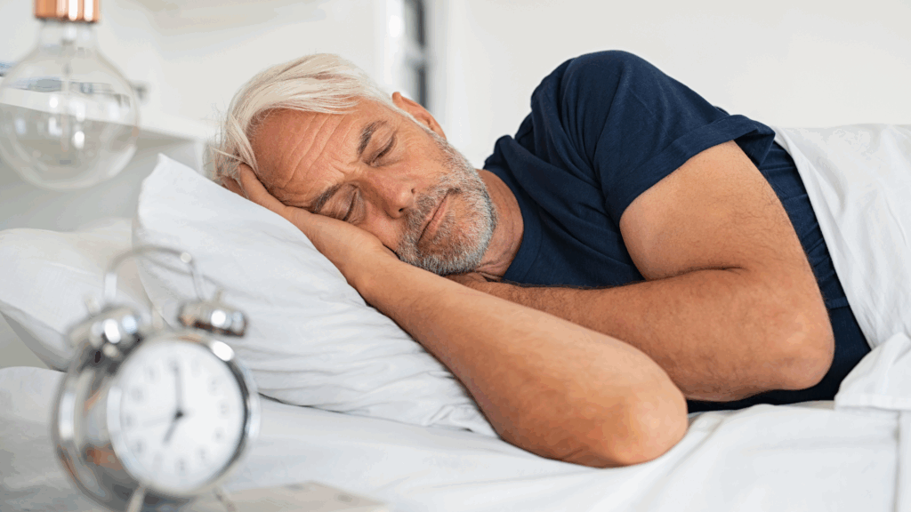sleep and chronic low back pain