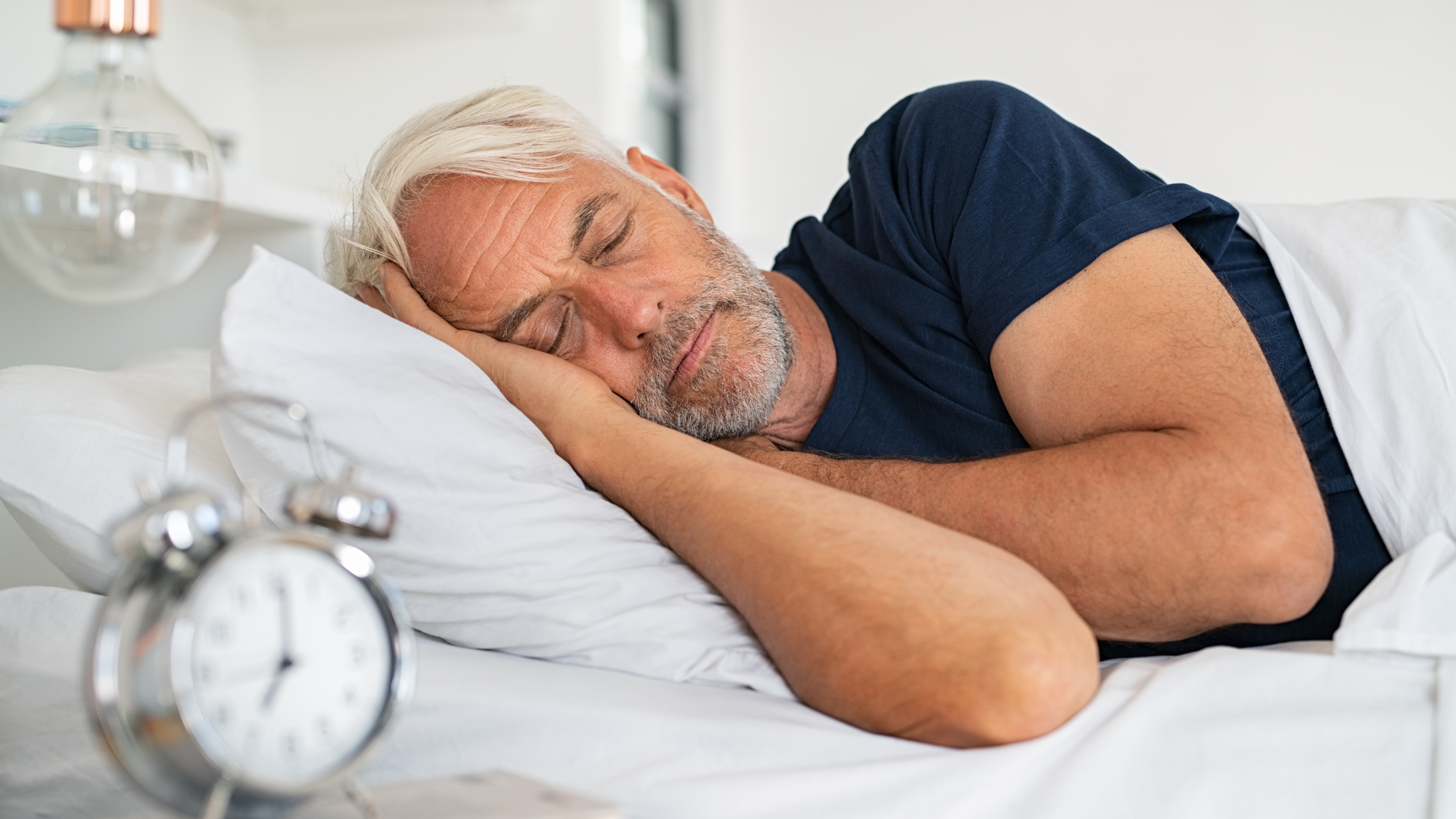 sleep and chronic low back pain