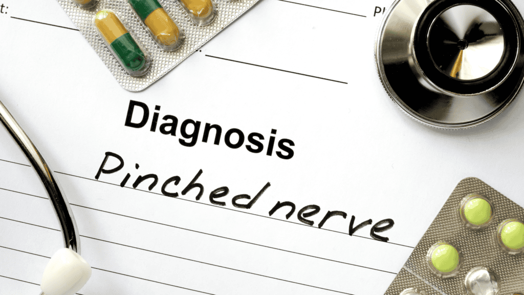 pinched nerve