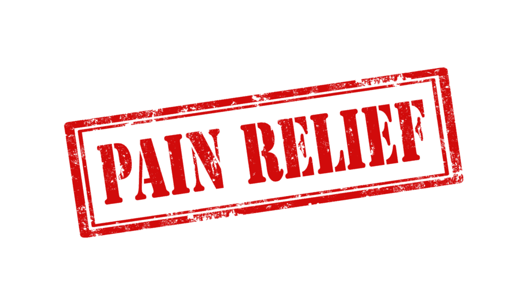 how to relieve low back pain